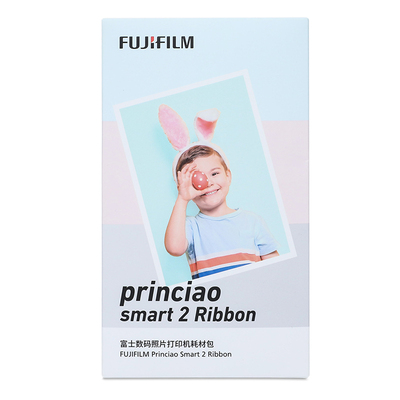 富士小俏印二代相纸6寸打印机