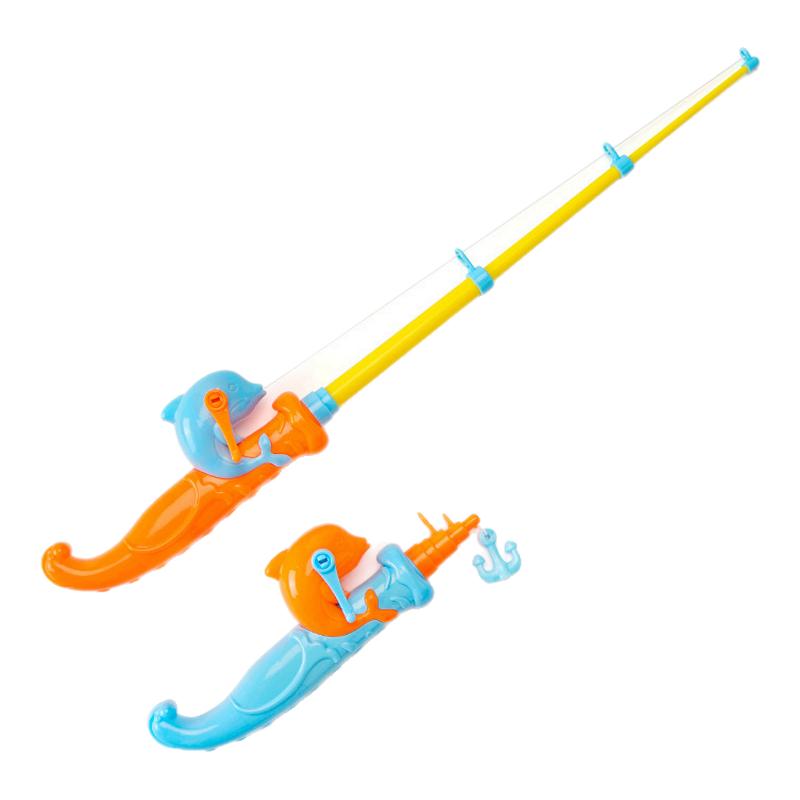 新款儿童益智玩具磁性大号钓鱼竿