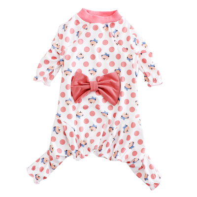 新款护肘睡衣居家关节中大型犬