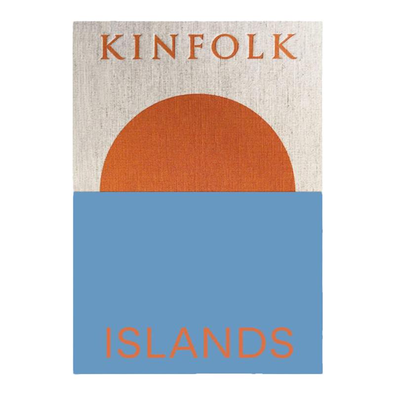 預(yù)售 Kinfolk Islands 四季雜志攝影畫冊(cè)生活美學(xué)書籍 隱世之島攝影集 英文原版 風(fēng)景之旅