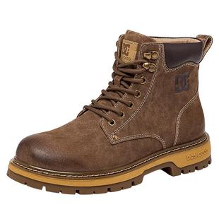 DCSHOES NIMBRO 2025冬季新款保暖雪地靴工装靴男马丁靴男