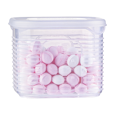 乐扣乐扣食品级冰箱收纳盒保鲜盒