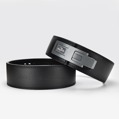 pd力量举腰带快扣专业深蹲硬拉