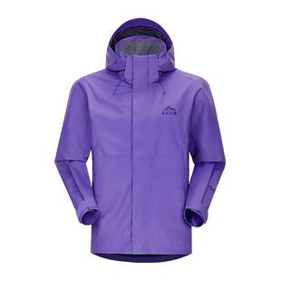 喜马拉雅H3500苍山冲锋衣Event绿标无氟零碳环保户外徒步登山外套