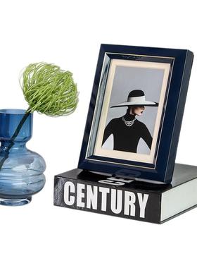 简约现代床头柜桌面软装家居摆件