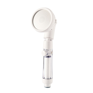 日本过滤花洒增压净水三档增压强力淋浴洗澡莲蓬头卫生间沐浴喷头