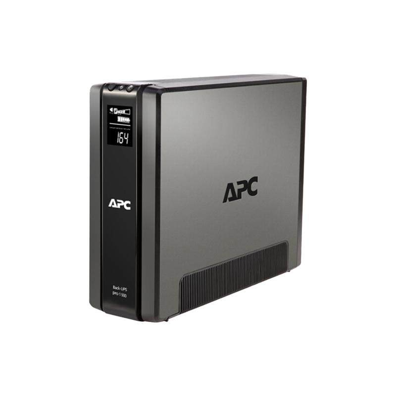 APC施耐德UPS不间断电源BR1500G群晖NAS电脑停电备用后备式电池
