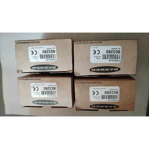询价邦纳BANNER激光传感器 LTF24KC2LDQ，型号80
