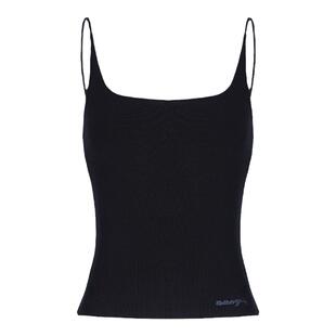 noBra by ABMY叠穿吊带背心女夏美背带胸垫方领长短款内搭上衣