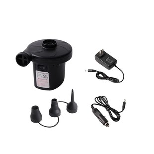 充气床垫充气机通用打气筒充气泵抽气电泵儿童游泳圈游泳池打气机