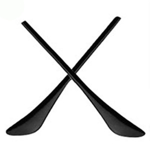 卡沃利金属防滑腿套框架扁针眼镜