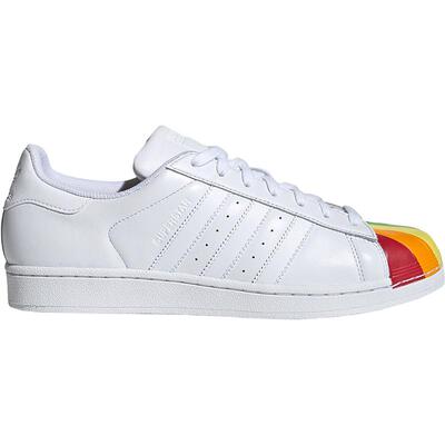 Adidas/阿迪达斯正品三叶草当季新款男女低帮透气休闲板鞋EG8140