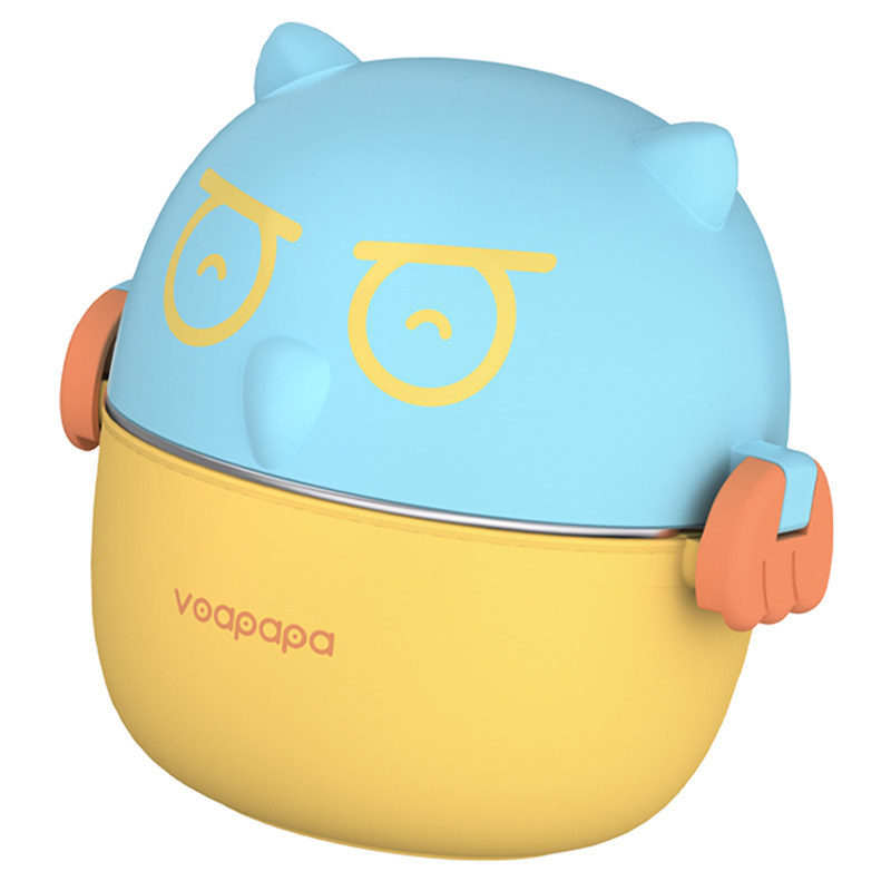 婴幼儿VOAPAPA防滑PPSU辅食碗