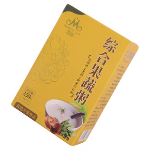 SEMI森米漫丽酵素奶昔饱腹代餐粉和官方正品果蔬粥浠大餐救星液态