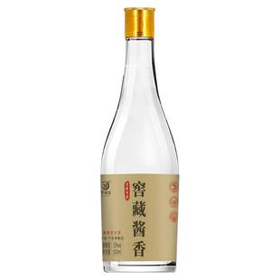四川泸州窖藏酱香高度酱香型白酒53度纯粮食酒整箱6瓶特价清仓