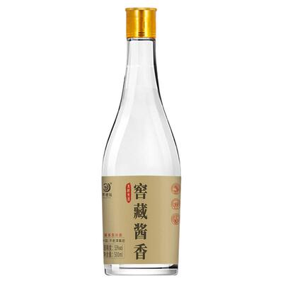 四川泸州窖藏酱香53度白酒