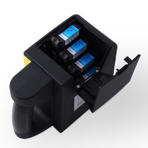 科密（comet）M6P手持式便携触屏喷码机打印机打码机字高25-100mm