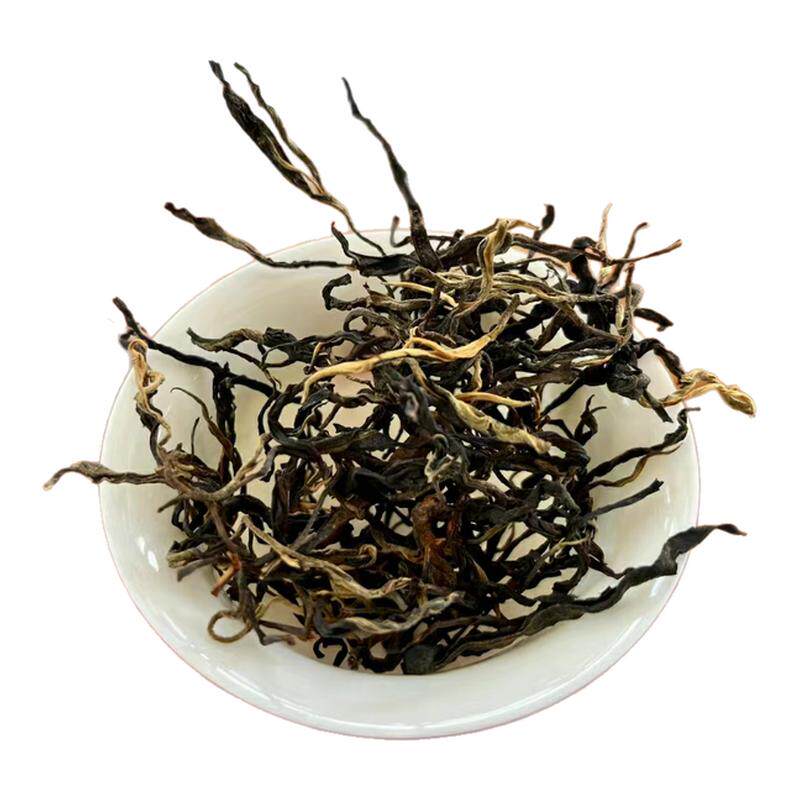 2025云南古树红茶农直销野花香苍柔大气滋味晒红茶500g/300g礼盒