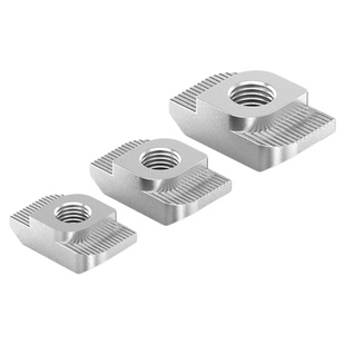 T型螺母欧标20/30/40/45铝型材国标滑块螺帽船型M3M4M5M6M8M10