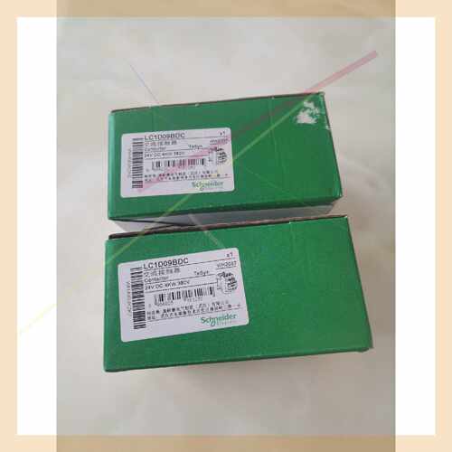 询议价LC1D09BDC交流接触器