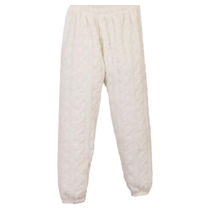 男女同款加绒加厚家居服