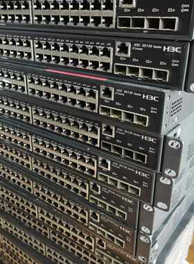 H3C/新华三  S5130-52S-SI 48口全千兆可管—议价