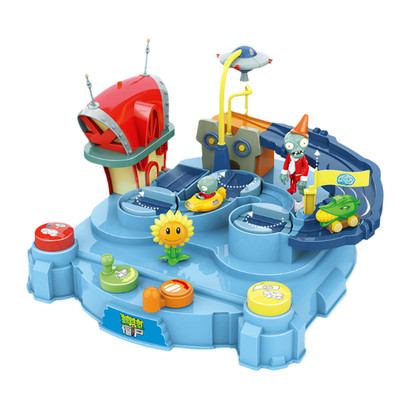 植物大战僵尸小鬼玩具商超同款