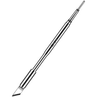 鹿仙子C245烙铁头一体式发热芯刀头通用大功率210焊锡手柄diy套件