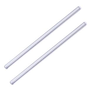 百罗手工自制口红搅拌棒 圆头玻璃棒diy口红搅拌棒 精油调配工具