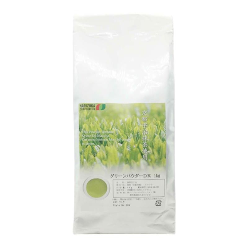 日本进口京都宇治抹茶粉50g食用甜点冲饮奶茶抹茶拿铁原材料150g