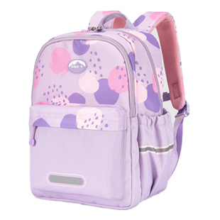 卡拉羊书包男小学生一到三到六年级大容量双肩包轻便儿童背包女孩