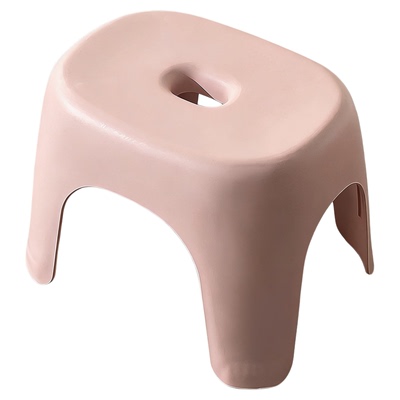 居家家小凳子家用加厚儿童洗澡凳