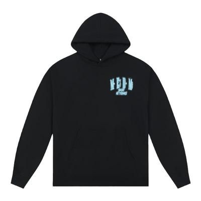 基础logoMEDM甜头帽衫