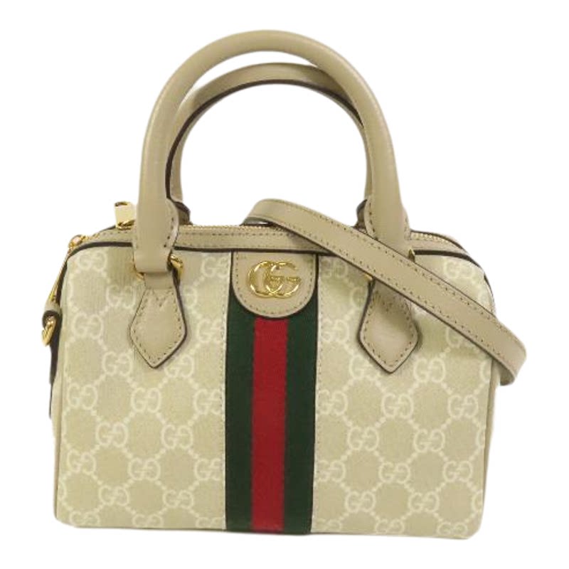 中古Gucci古驰斜挎包レディース