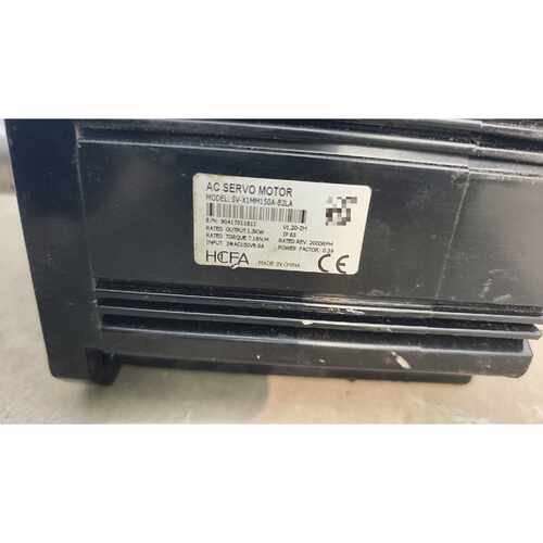 询价HCFA伺服电机 SV-X1MH150A-N2LA，件，