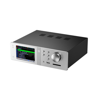 师旷/D3maxHIFI发烧解码器数字转盘 双芯ES9039蓝牙5.4硬解DSD512