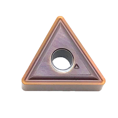 专车高硬度的不锈钢和钢件TNMG16