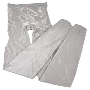 T裆50D70D100D纯色油亮舍宾舞蹈打底油光一线裆薄款性感连裤丝袜