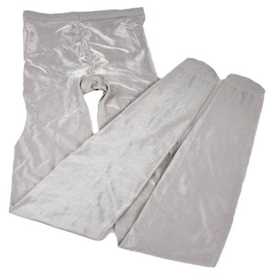 油亮舍宾舞蹈高腰70D一线裆连裤