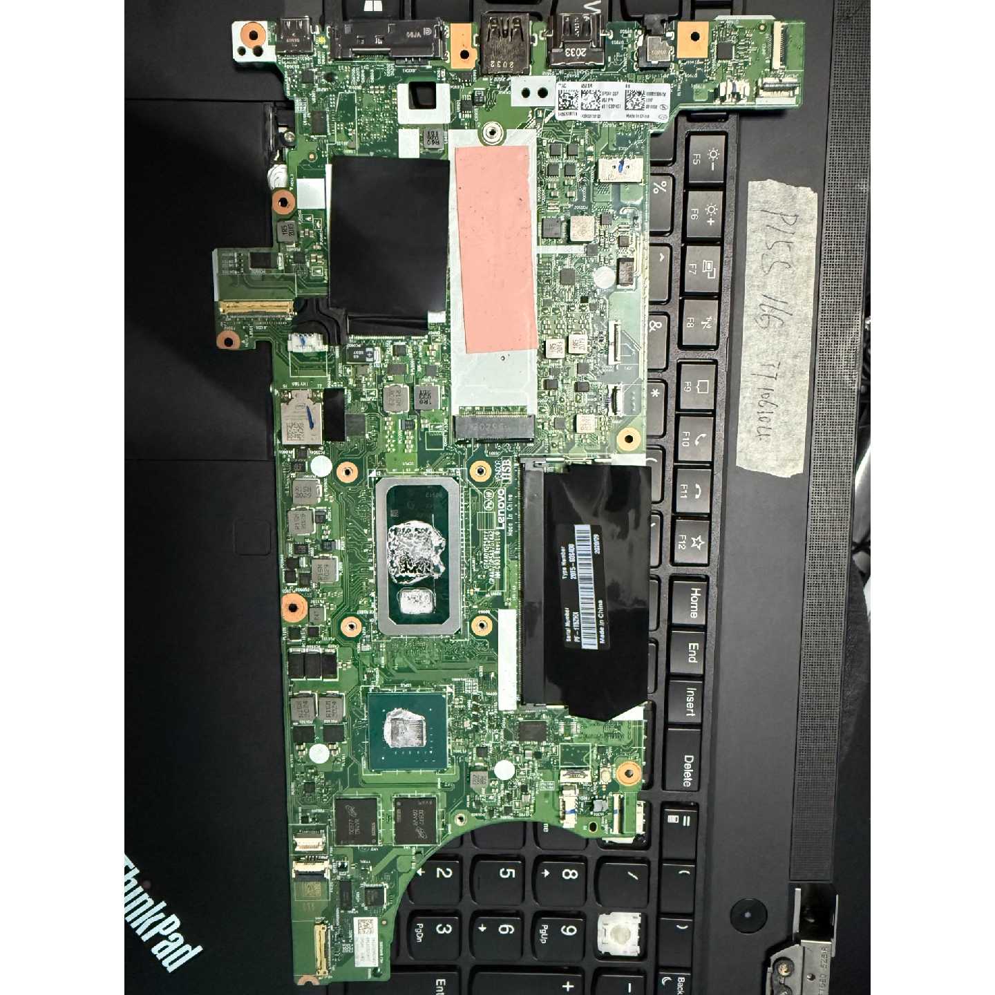 【议价-可维修】P15S ThinkPad P15S n1主板/二手均有货