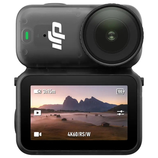 免押金租大疆DJI Osmo Nano拇指运动亲子Vlog大疆相机Nano租赁租