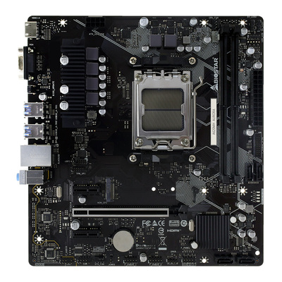 映泰A620主板6相供电ARGB