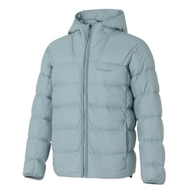 【自营】添柏岚羽绒服新款男装连帽休闲服时尚潮流舒适保暖户外服