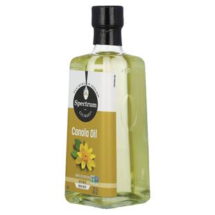 Spectrum Culinary,菜籽油，高热量，精制，16 液体盎司（473 毫