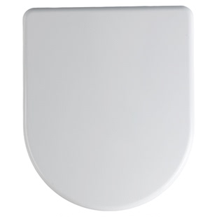 TOTO马桶盖板D型加厚马桶座圈缓降盖家用坐便器盖板TC510CVK(10)