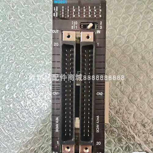 议价CJ1W-MD231 ZEN10C3AR-A-V2 OMRONPLC模块库存现货质保议价