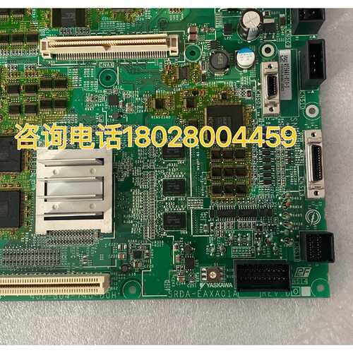 询价-SRDA-EAXA01A安川机器人DX100基本轴控制基板，