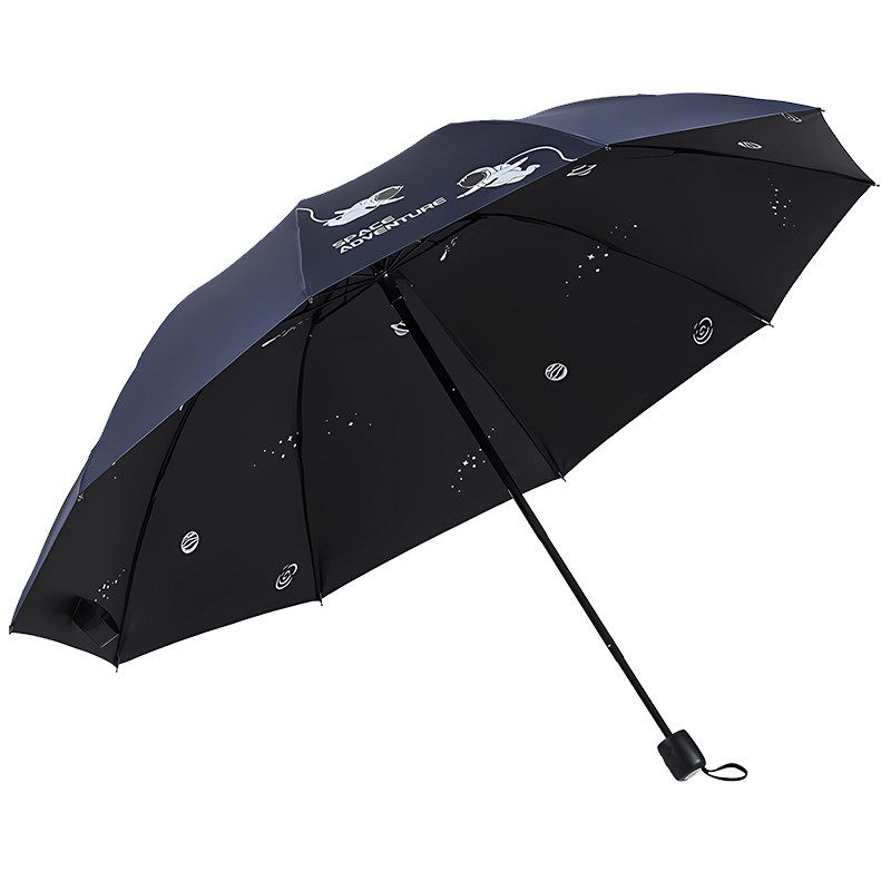 天堂伞2026新款初中生手动雨伞