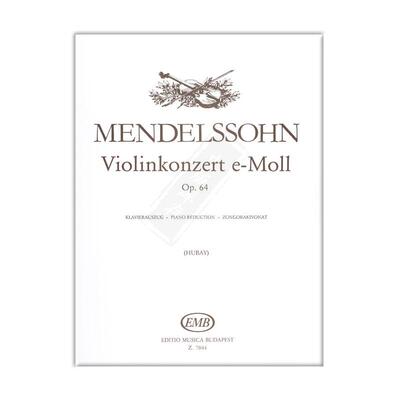 门德尔松小提琴协奏曲小提琴钢琴