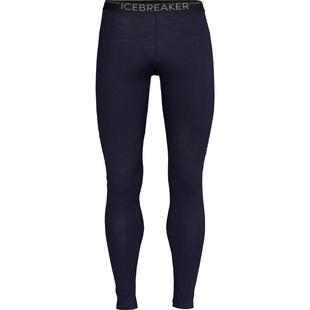 icebreaker可机洗美利奴羊毛男200 Sonebula运动长裤户外跑步徒步